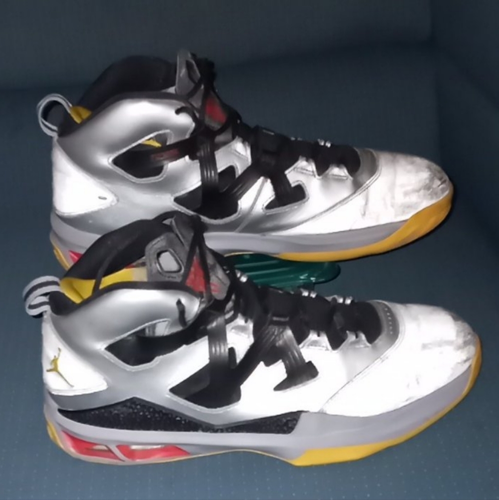 Jordan Carmelo 6 shoes